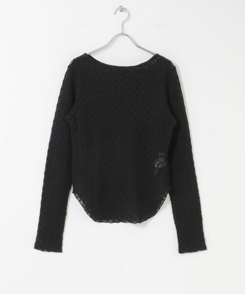 KBF / ケービーエフ Tシャツ | シュリンクレーストップス | 詳細16