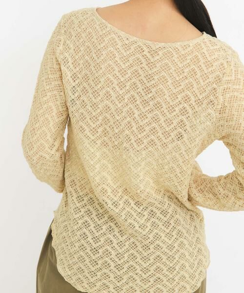 KBF / ケービーエフ Tシャツ | シュリンクレーストップス | 詳細21