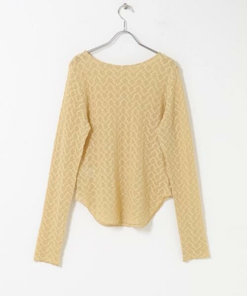 KBF / ケービーエフ Tシャツ | シュリンクレーストップス | 詳細26