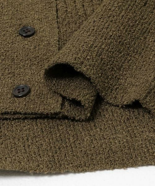 KBF / ケービーエフ ニット・セーター | スリーブレスニットシャツ | 詳細11