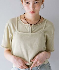 KBF / ケービーエフ カーディガン・ボレロ | ビスチェSETカーディガン