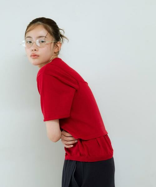 KBF / ケービーエフ カーディガン・ボレロ | ビスチェSETカーディガン | 詳細2