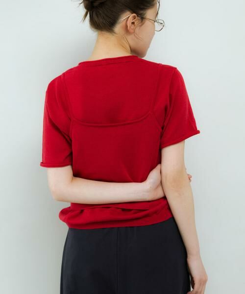 KBF / ケービーエフ カーディガン・ボレロ | ビスチェSETカーディガン | 詳細3