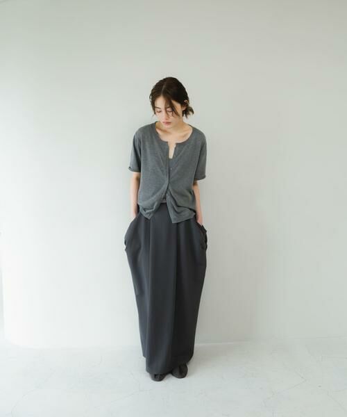 KBF / ケービーエフ カーディガン・ボレロ | ビスチェSETカーディガン | 詳細15