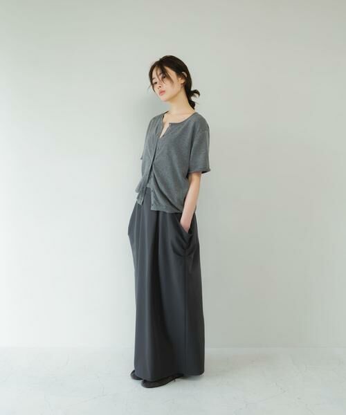 KBF / ケービーエフ カーディガン・ボレロ | ビスチェSETカーディガン | 詳細16