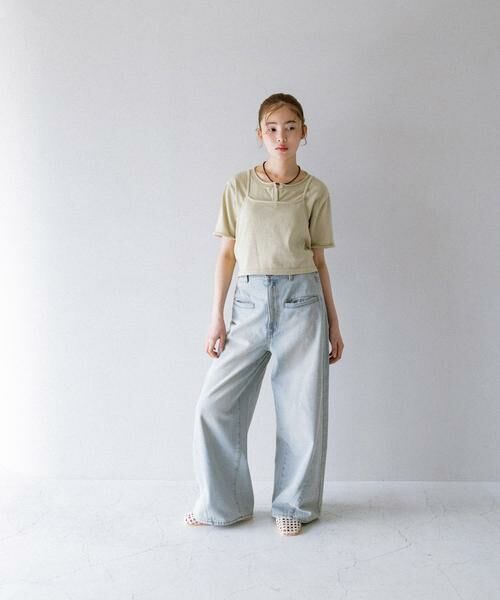 KBF / ケービーエフ カーディガン・ボレロ | ビスチェSETカーディガン | 詳細23