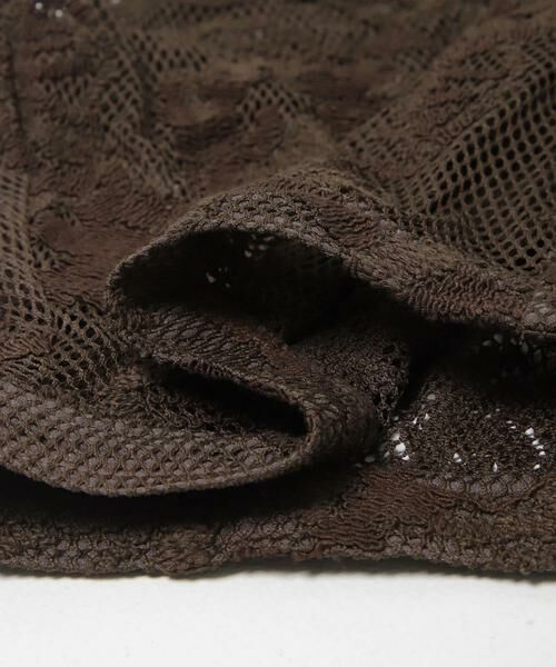 KBF / ケービーエフ シャツ・ブラウス | バテンレースコンパクトシャツ | 詳細19