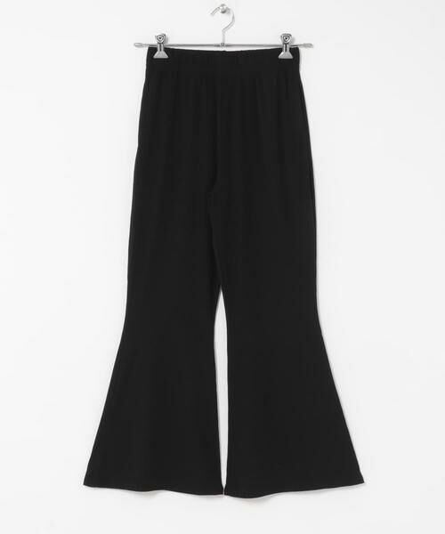 KBF / ケービーエフ その他パンツ | イージーRIBフレアパンツ | 詳細28