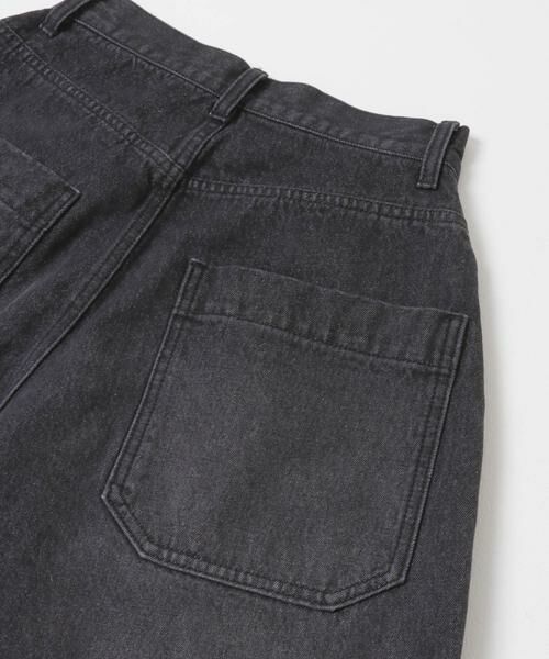 KBF / ケービーエフ デニムパンツ | シームデザインカーブデニム | 詳細20