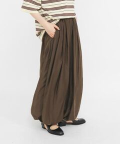 KBF / ケービーエフ その他パンツ | シアーバルーンパンツ