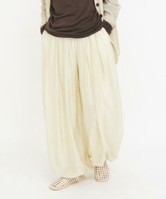 KBF / ケービーエフ その他パンツ | シアーバルーンパンツ