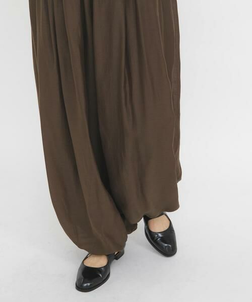 KBF / ケービーエフ その他パンツ | シアーバルーンパンツ | 詳細1