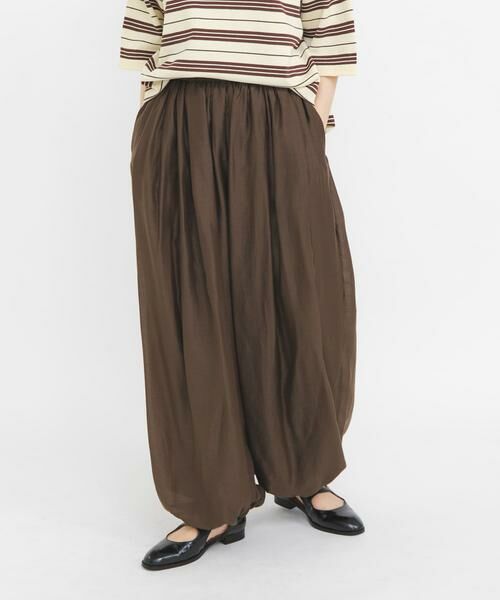 KBF / ケービーエフ その他パンツ | シアーバルーンパンツ | 詳細2