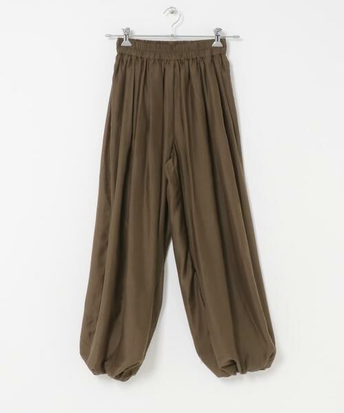 KBF / ケービーエフ その他パンツ | シアーバルーンパンツ | 詳細7