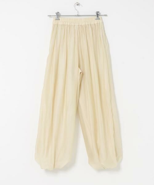 KBF / ケービーエフ その他パンツ | シアーバルーンパンツ | 詳細19