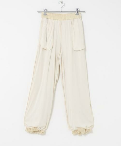 KBF / ケービーエフ その他パンツ | シアーバルーンパンツ | 詳細20