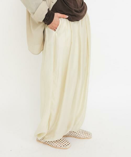 KBF / ケービーエフ その他パンツ | シアーバルーンパンツ | 詳細10