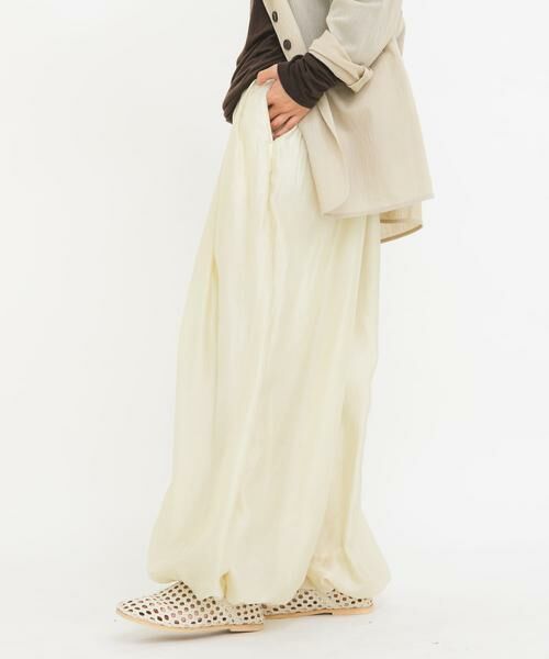 KBF / ケービーエフ その他パンツ | シアーバルーンパンツ | 詳細11