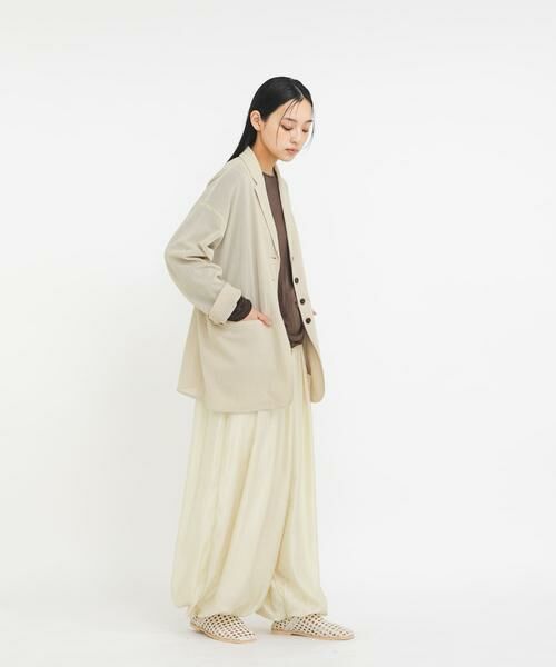 KBF / ケービーエフ その他パンツ | シアーバルーンパンツ | 詳細14