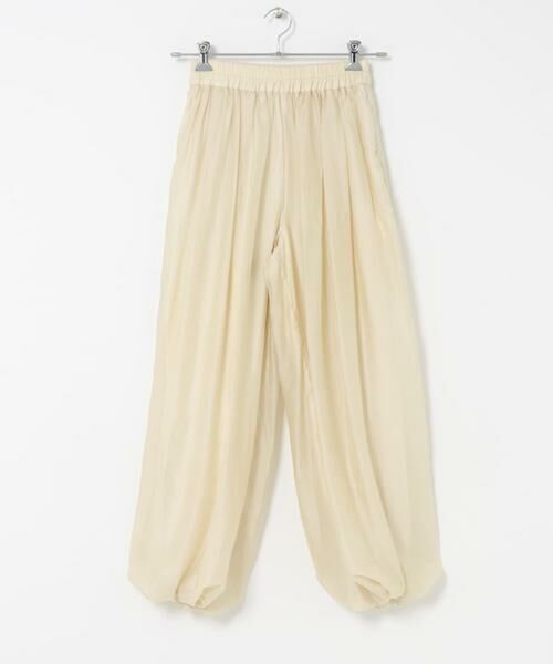 KBF / ケービーエフ その他パンツ | シアーバルーンパンツ | 詳細16