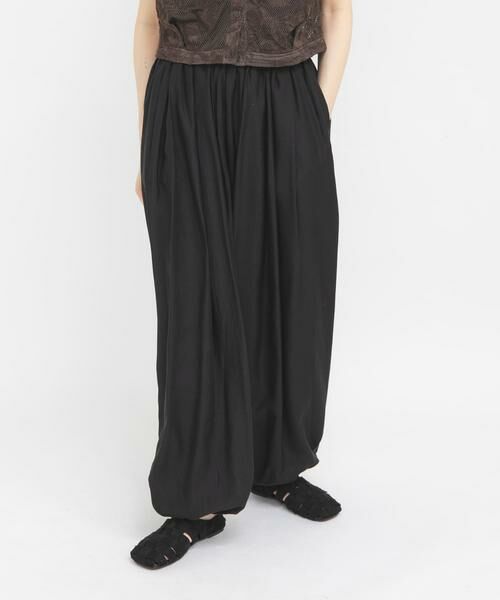 KBF / ケービーエフ その他パンツ | シアーバルーンパンツ | 詳細23