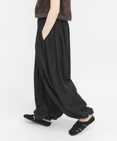 KBF / ケービーエフ その他パンツ | シアーバルーンパンツ | 詳細24