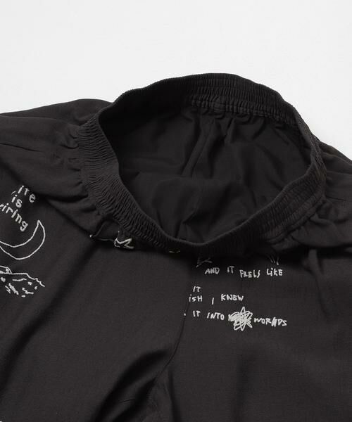 KBF / ケービーエフ その他パンツ | TATTOOワイドイージーパンツ | 詳細30