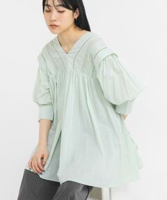 KBF / ケービーエフ ワンピース | 2WAYレースドッキングミニワンピース