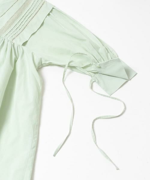 KBF / ケービーエフ ワンピース | 2WAYレースドッキングミニワンピース | 詳細9