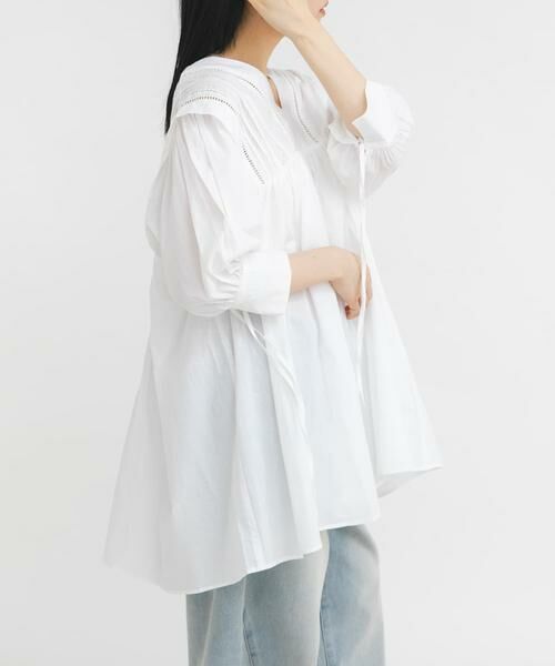 KBF / ケービーエフ ワンピース | 2WAYレースドッキングミニワンピース | 詳細15