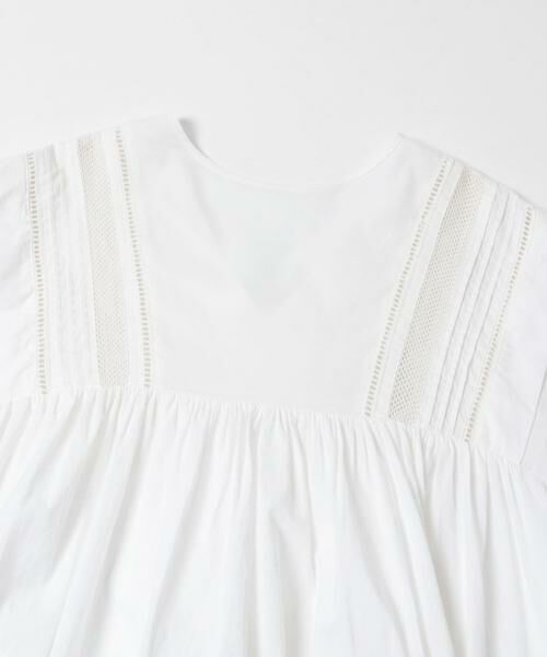 KBF / ケービーエフ ワンピース | 2WAYレースドッキングミニワンピース | 詳細21