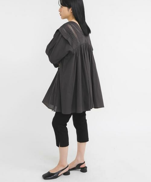 KBF / ケービーエフ ワンピース | 2WAYレースドッキングミニワンピース | 詳細26