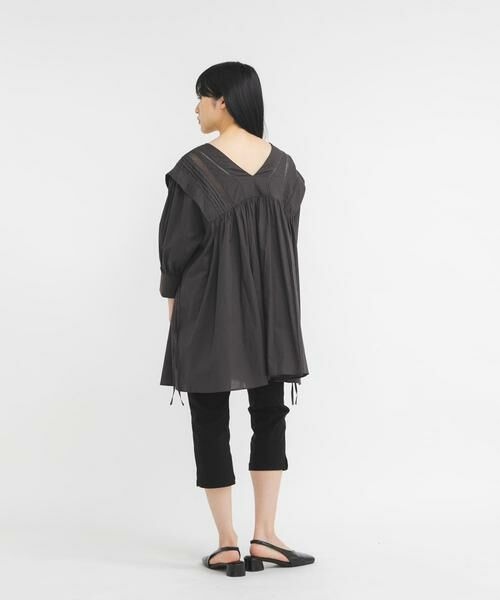 KBF / ケービーエフ ワンピース | 2WAYレースドッキングミニワンピース | 詳細28