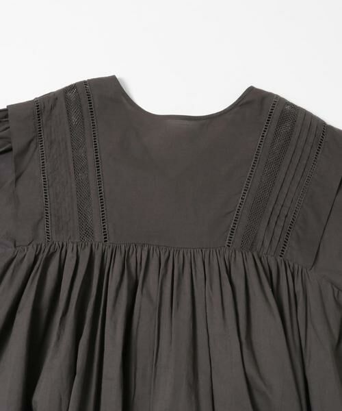 KBF / ケービーエフ ワンピース | 2WAYレースドッキングミニワンピース | 詳細30
