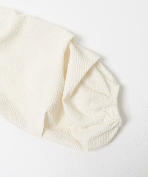 KBF / ケービーエフ ワンピース | タックスリーブミニワンピース | 詳細20