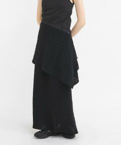 KBF / ケービーエフ セットアップ | マルチWAYキャミソールSETスカート