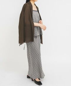 KBF / ケービーエフ セットアップ | マルチWAYキャミソールSETスカート