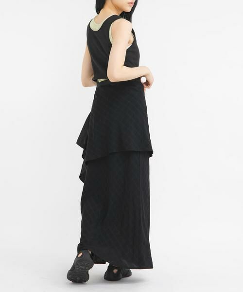 KBF / ケービーエフ セットアップ | マルチWAYキャミソールSETスカート | 詳細1