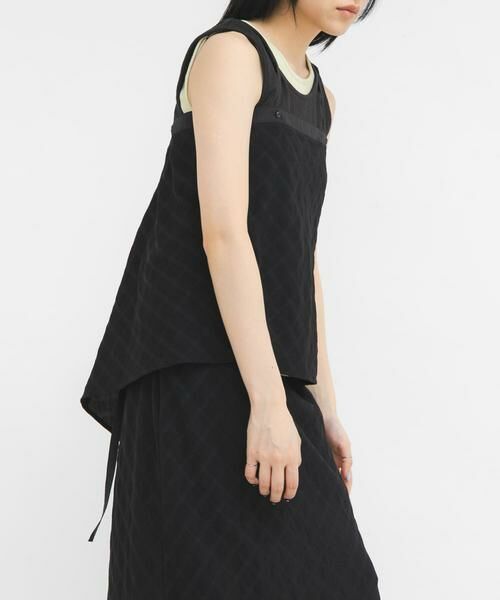 KBF / ケービーエフ セットアップ | マルチWAYキャミソールSETスカート | 詳細3