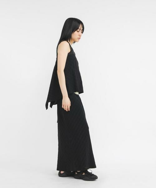 KBF / ケービーエフ セットアップ | マルチWAYキャミソールSETスカート | 詳細7