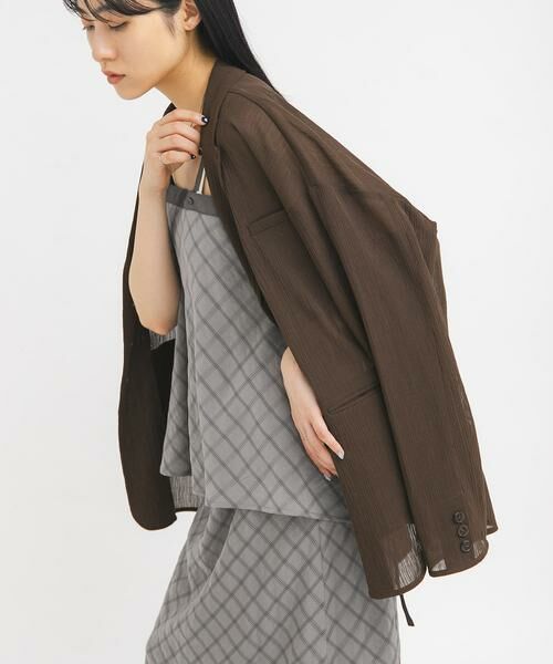 KBF / ケービーエフ セットアップ | マルチWAYキャミソールSETスカート | 詳細11