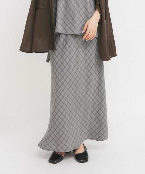 KBF / ケービーエフ セットアップ | マルチWAYキャミソールSETスカート | 詳細12