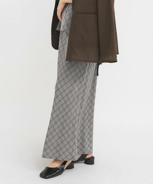 KBF / ケービーエフ セットアップ | マルチWAYキャミソールSETスカート | 詳細13