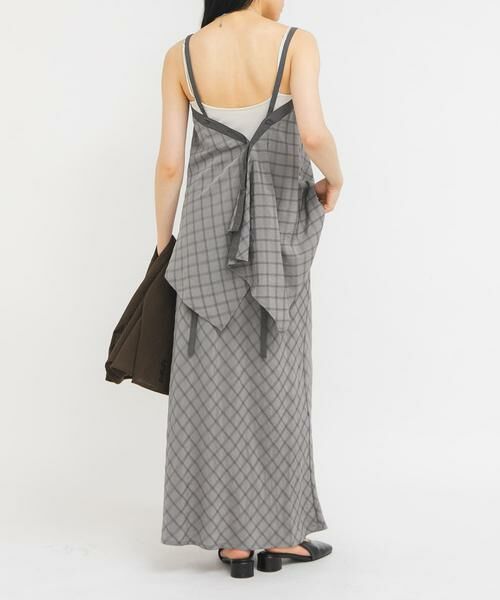 KBF / ケービーエフ セットアップ | マルチWAYキャミソールSETスカート | 詳細17