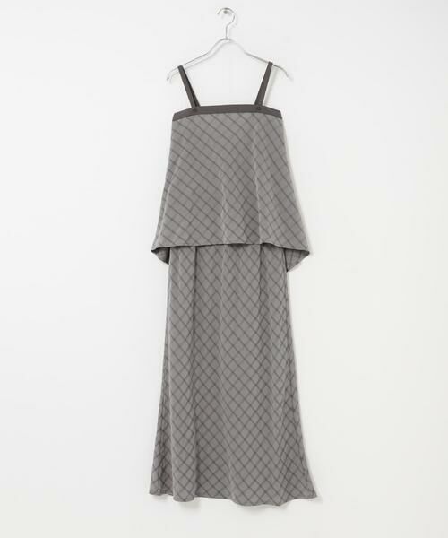 KBF / ケービーエフ セットアップ | マルチWAYキャミソールSETスカート | 詳細18