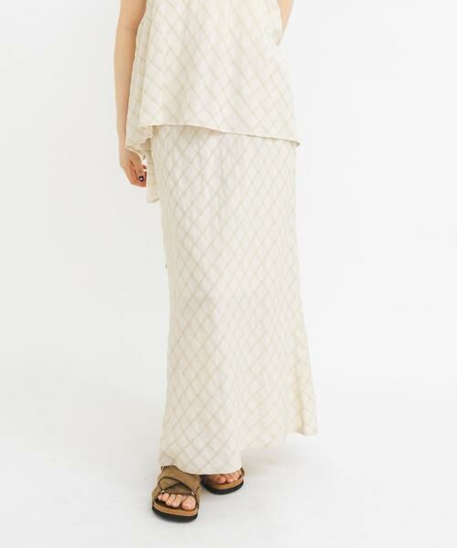 KBF / ケービーエフ セットアップ | マルチWAYキャミソールSETスカート | 詳細22