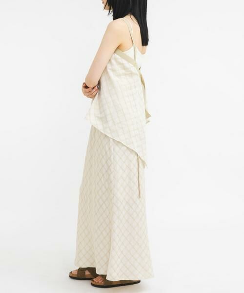 KBF / ケービーエフ セットアップ | マルチWAYキャミソールSETスカート | 詳細24