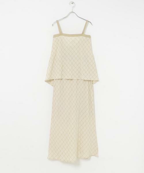 KBF / ケービーエフ セットアップ | マルチWAYキャミソールSETスカート | 詳細27