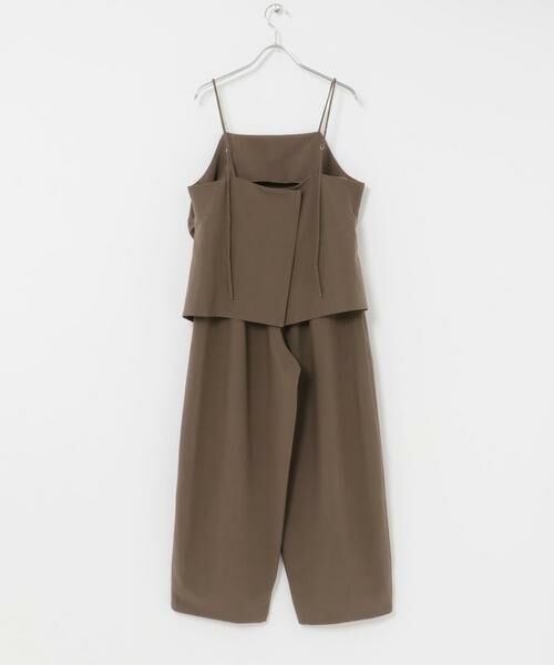 KBF / ケービーエフ セットアップ | ドレープキャミソールSETパンツ | 詳細10