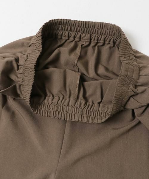 KBF / ケービーエフ セットアップ | ドレープキャミソールSETパンツ | 詳細13